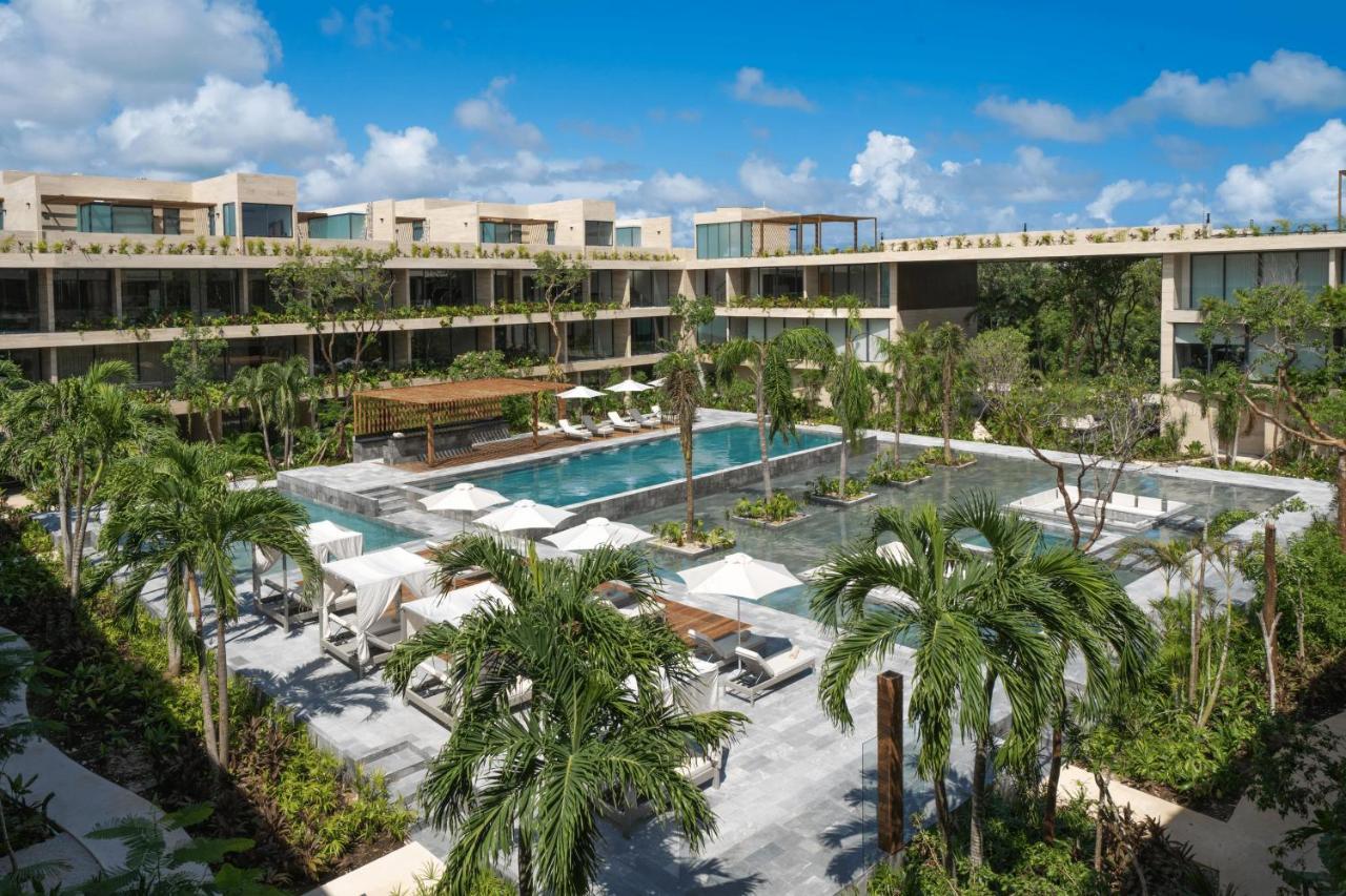 Mistiq Tulum Aparthotel Bagian luar foto