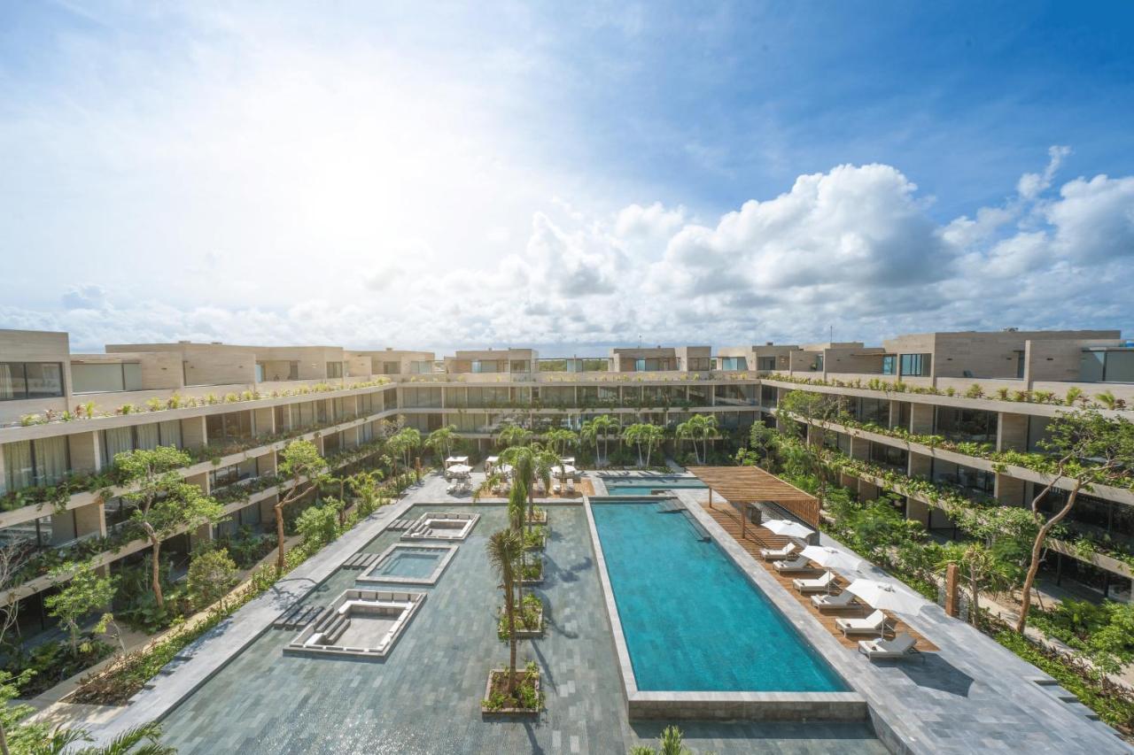 Mistiq Tulum Aparthotel Bagian luar foto