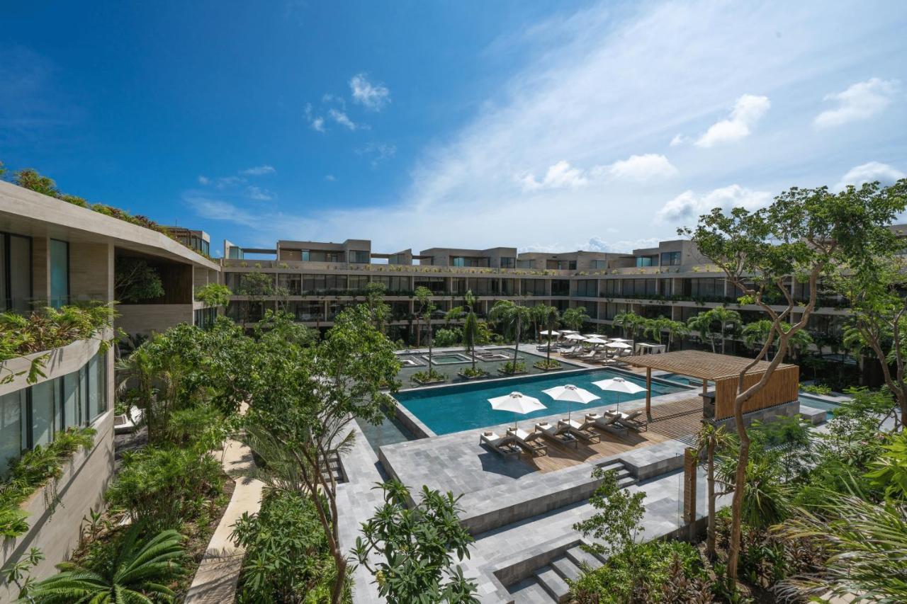 Mistiq Tulum Aparthotel Bagian luar foto
