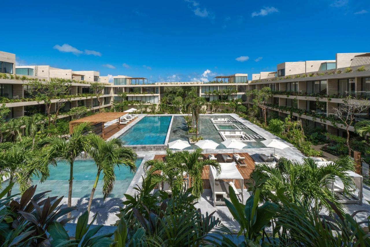 Mistiq Tulum Aparthotel Bagian luar foto