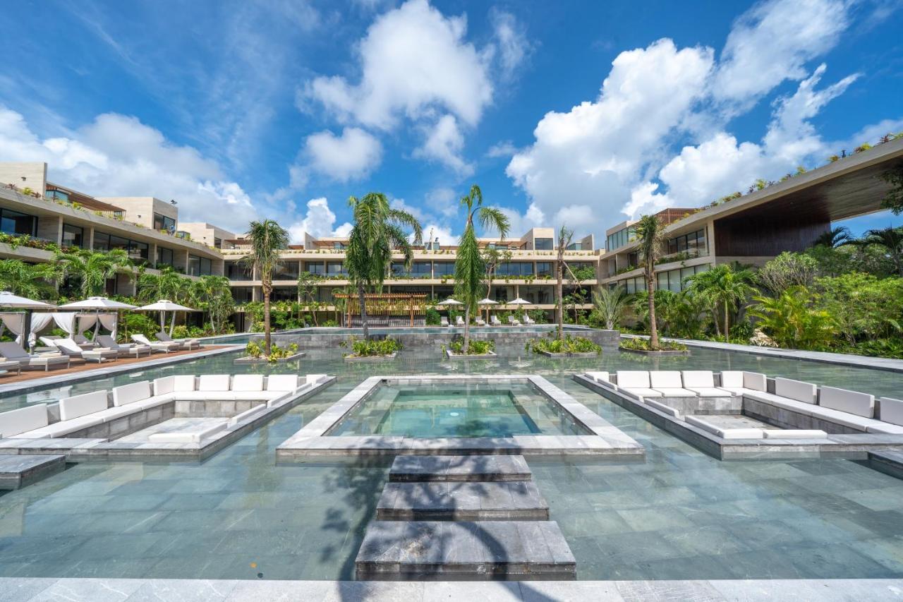 Mistiq Tulum Aparthotel Bagian luar foto