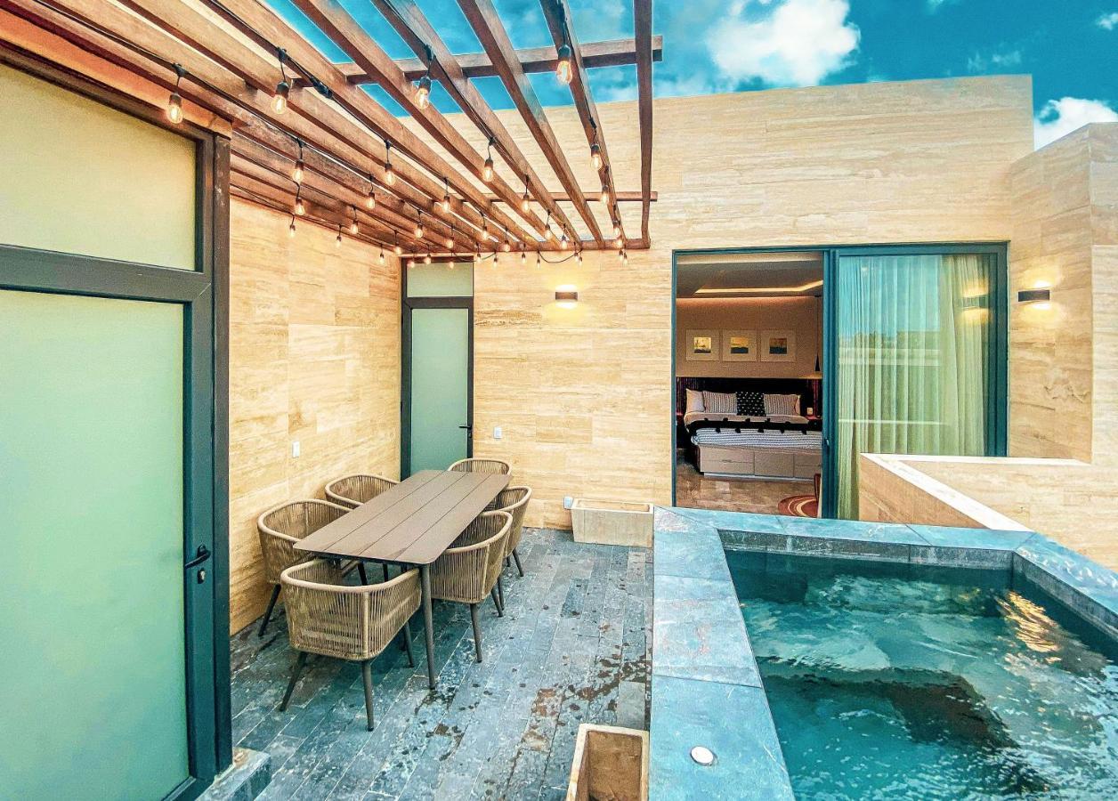 Mistiq Tulum Aparthotel Bagian luar foto