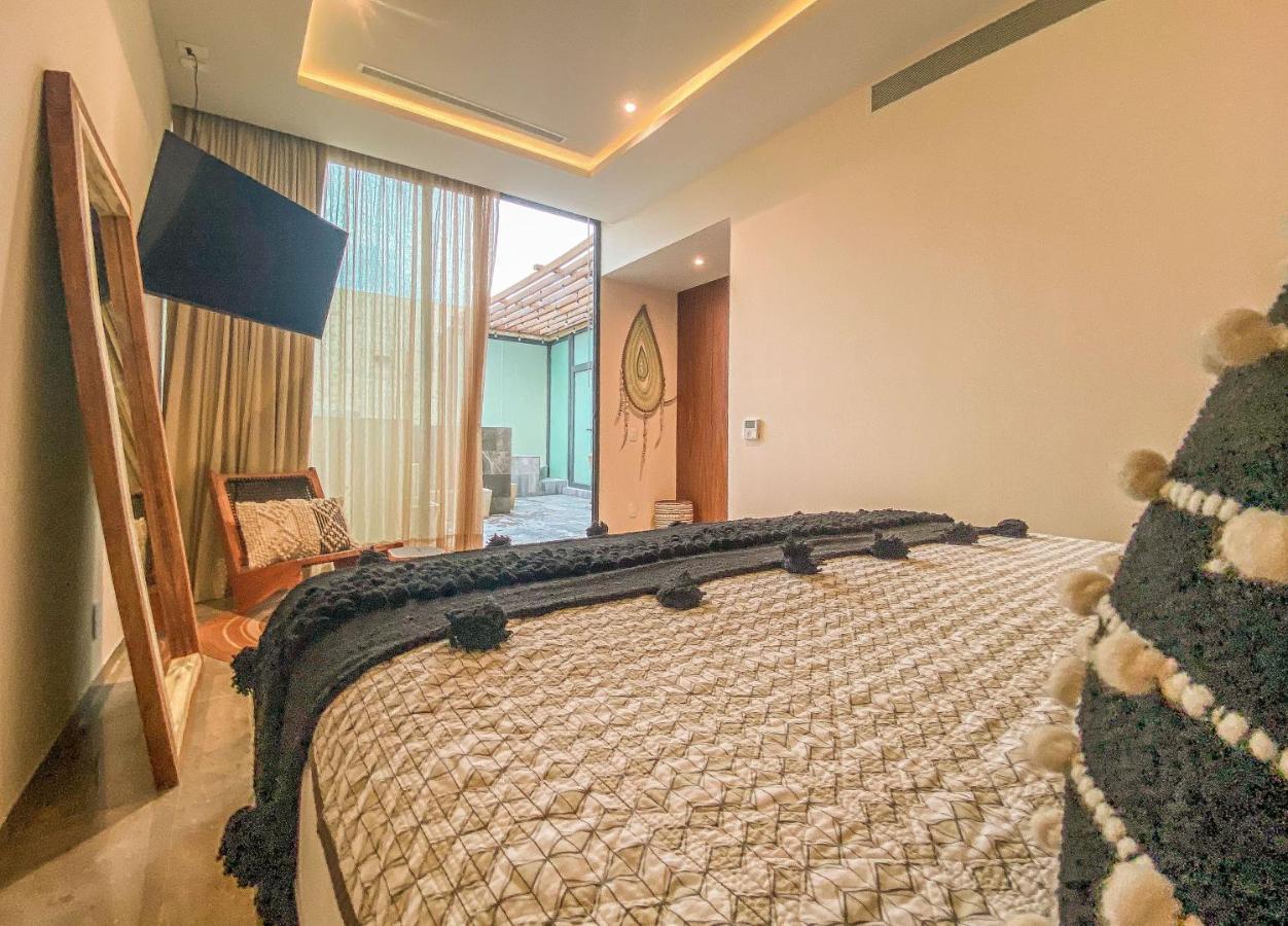 Mistiq Tulum Aparthotel Bagian luar foto