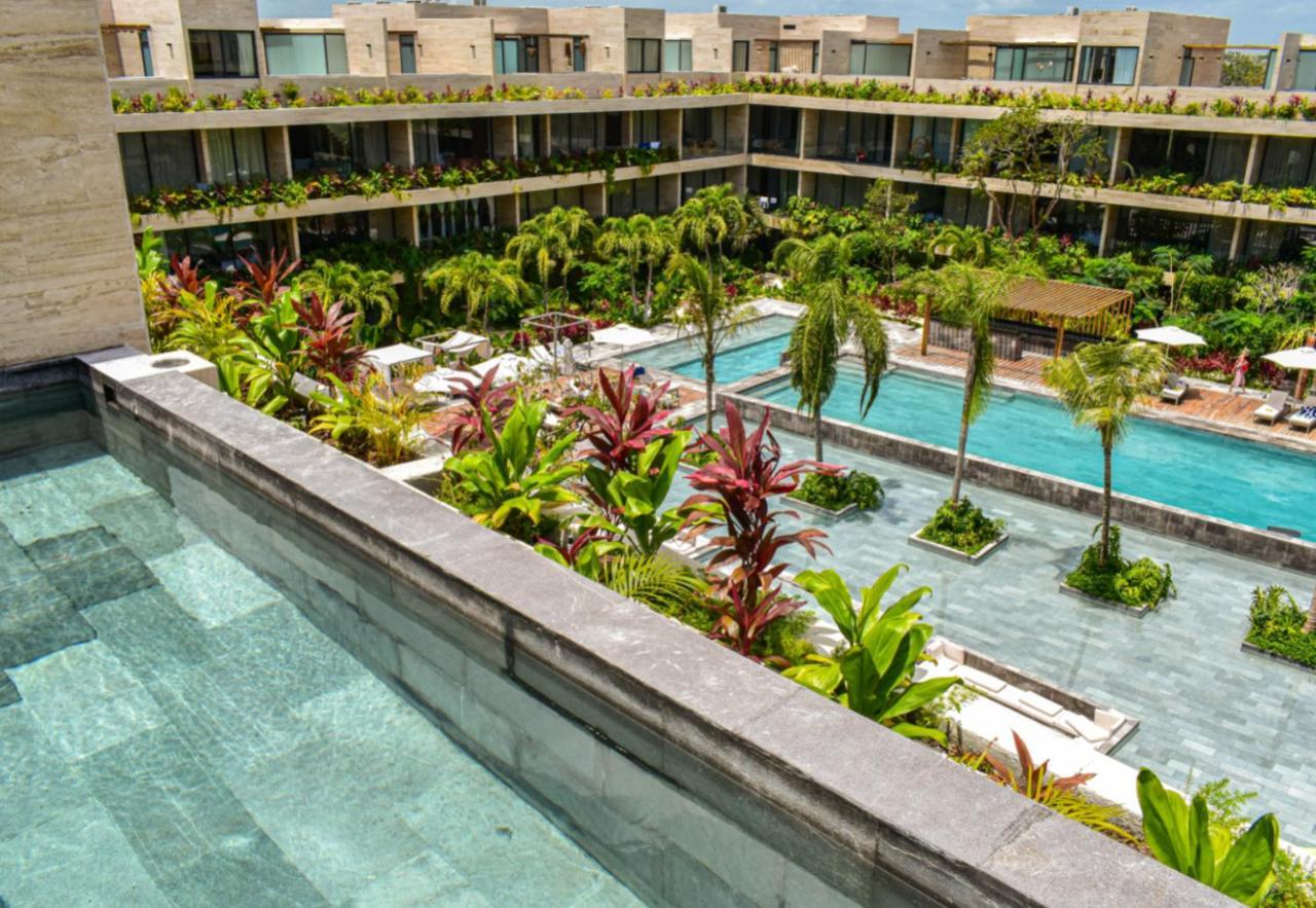 Mistiq Tulum Aparthotel Bagian luar foto