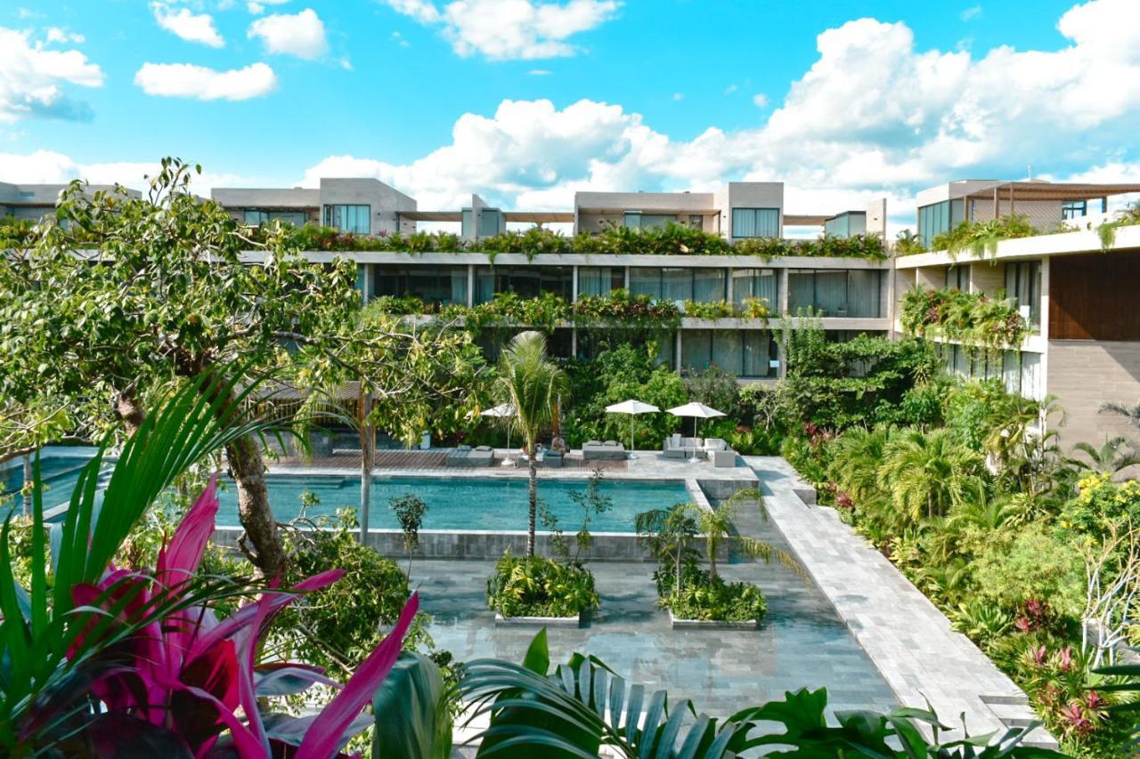 Mistiq Tulum Aparthotel Bagian luar foto