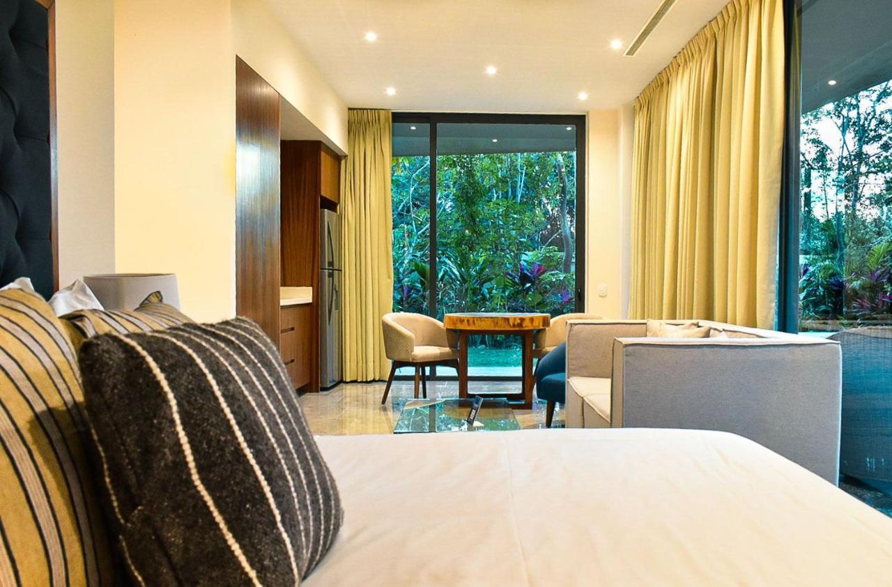 Mistiq Tulum Aparthotel Bagian luar foto