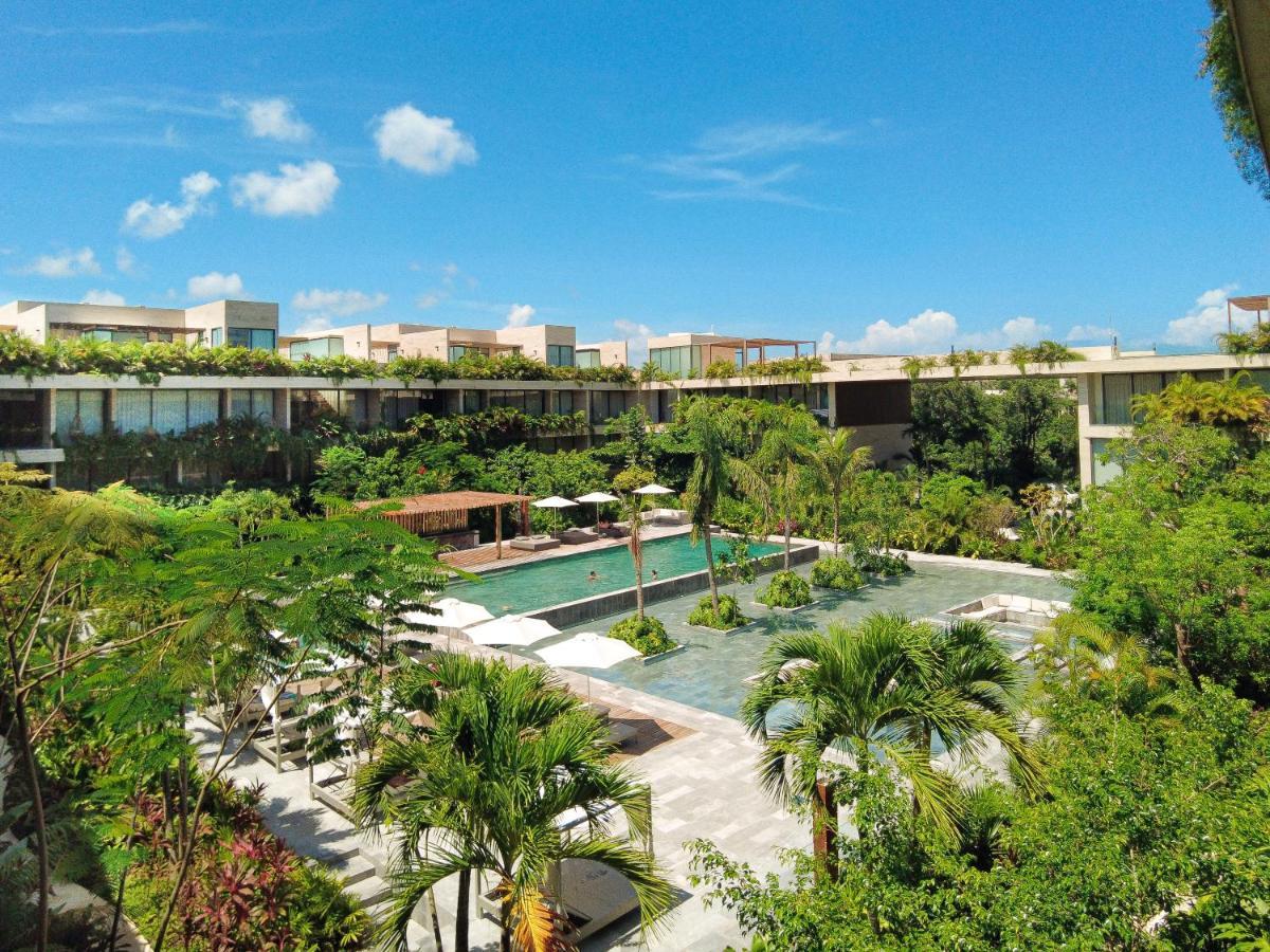 Mistiq Tulum Aparthotel Bagian luar foto