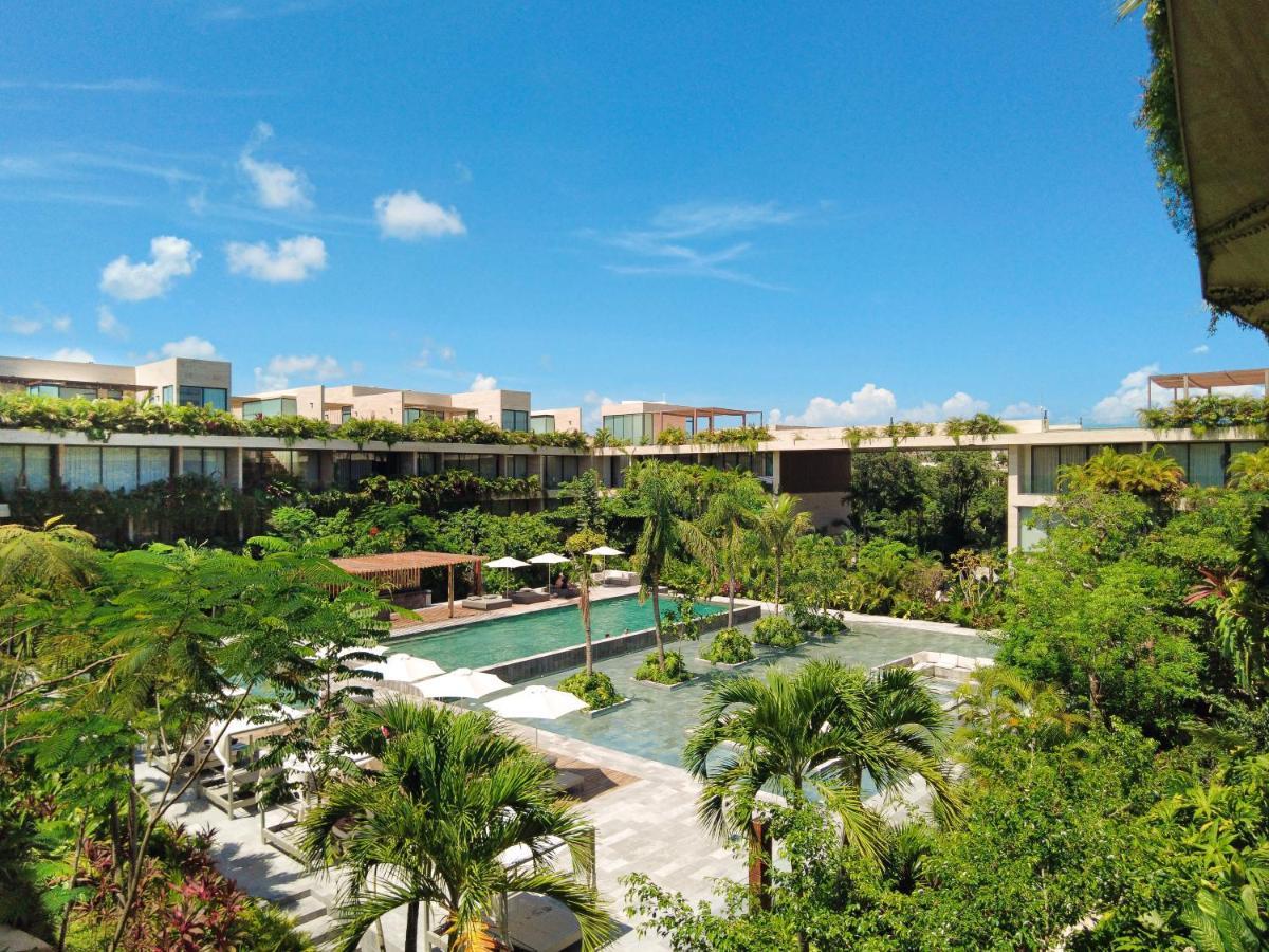 Mistiq Tulum Aparthotel Bagian luar foto