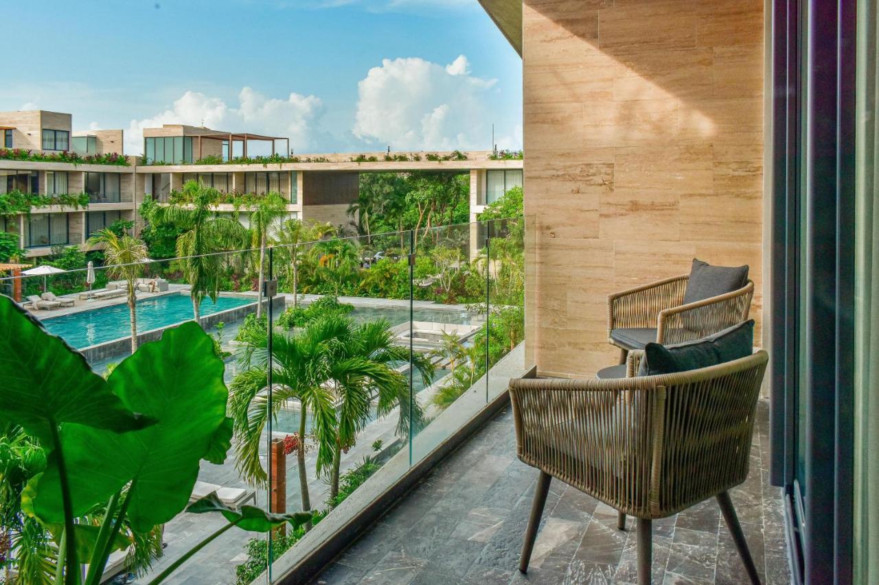 Mistiq Tulum Aparthotel Bagian luar foto
