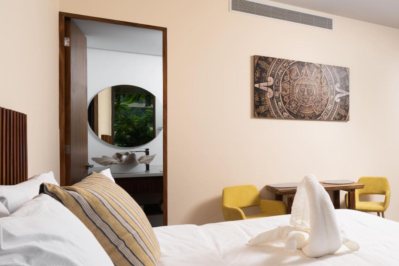 Mistiq Tulum Aparthotel Bagian luar foto
