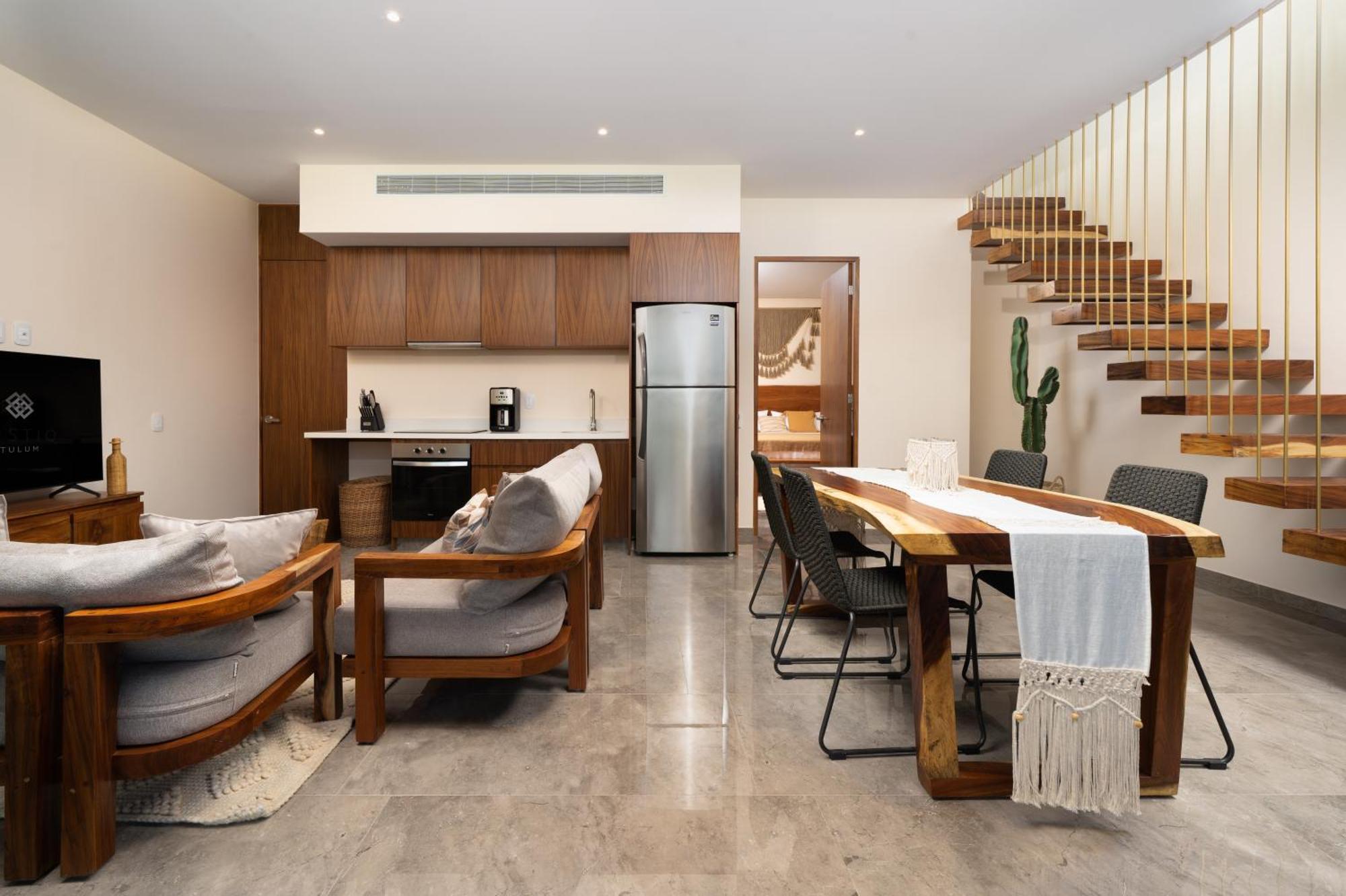 Mistiq Tulum Aparthotel Bagian luar foto