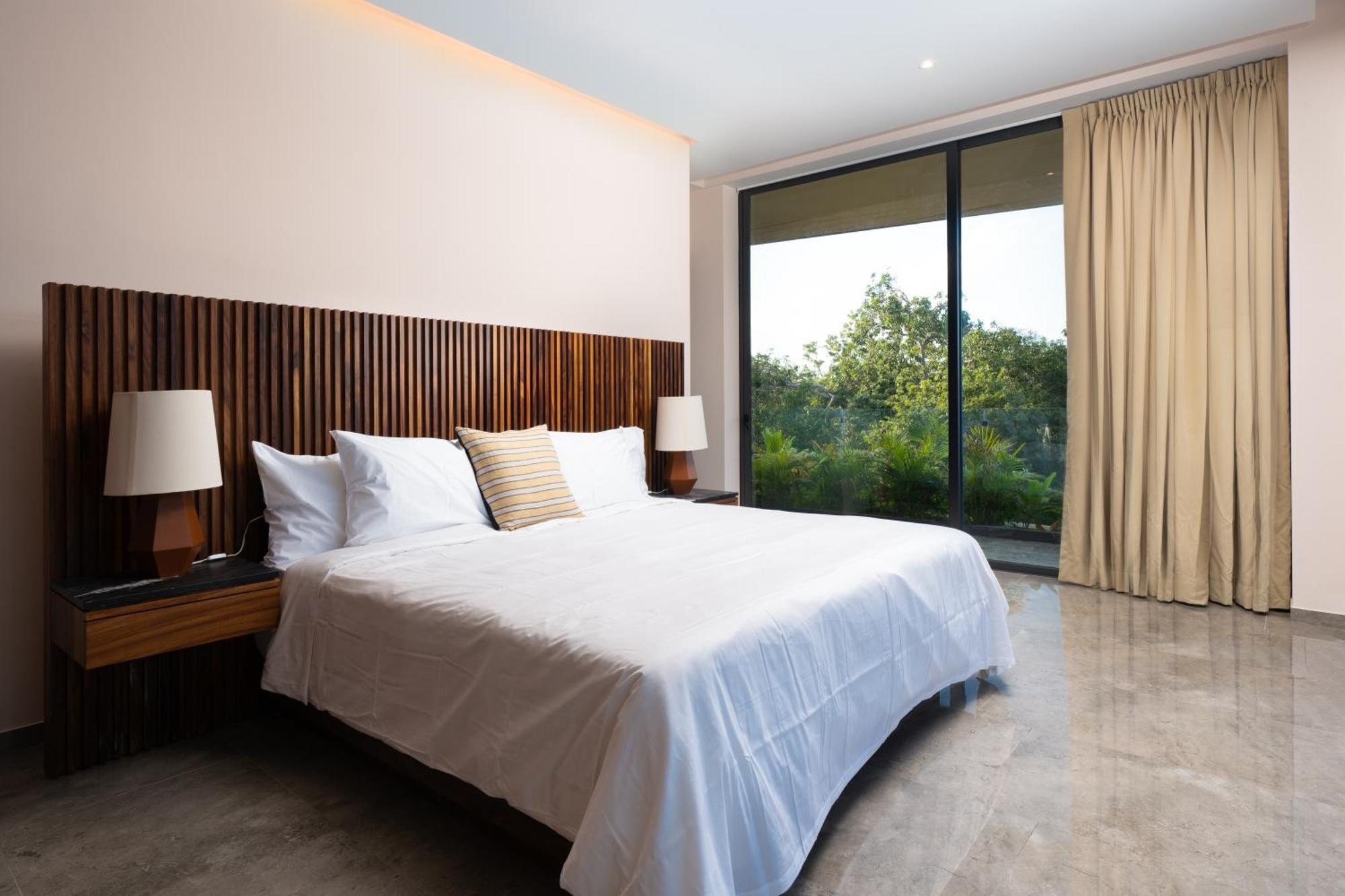 Mistiq Tulum Aparthotel Bagian luar foto