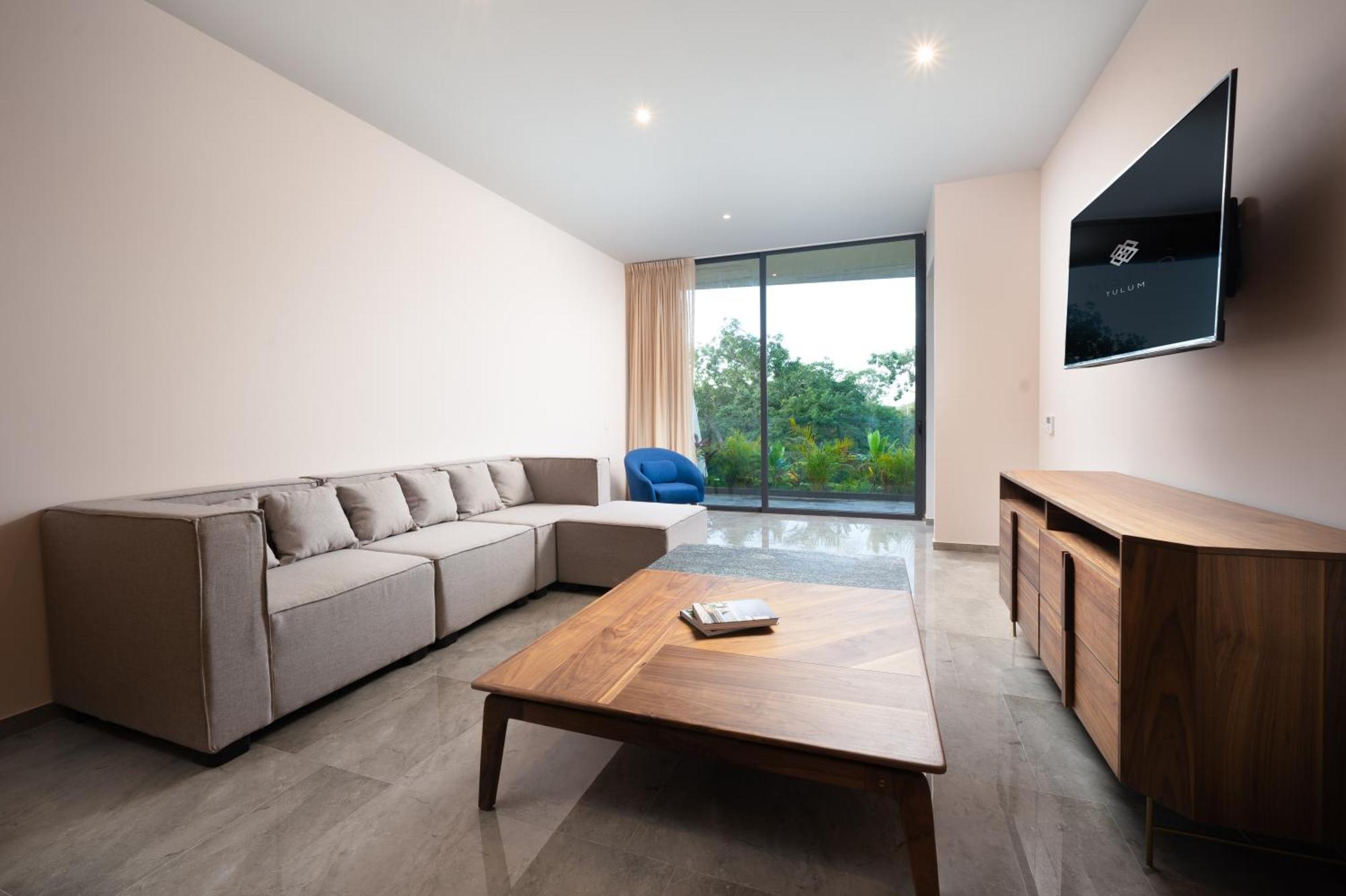 Mistiq Tulum Aparthotel Bagian luar foto