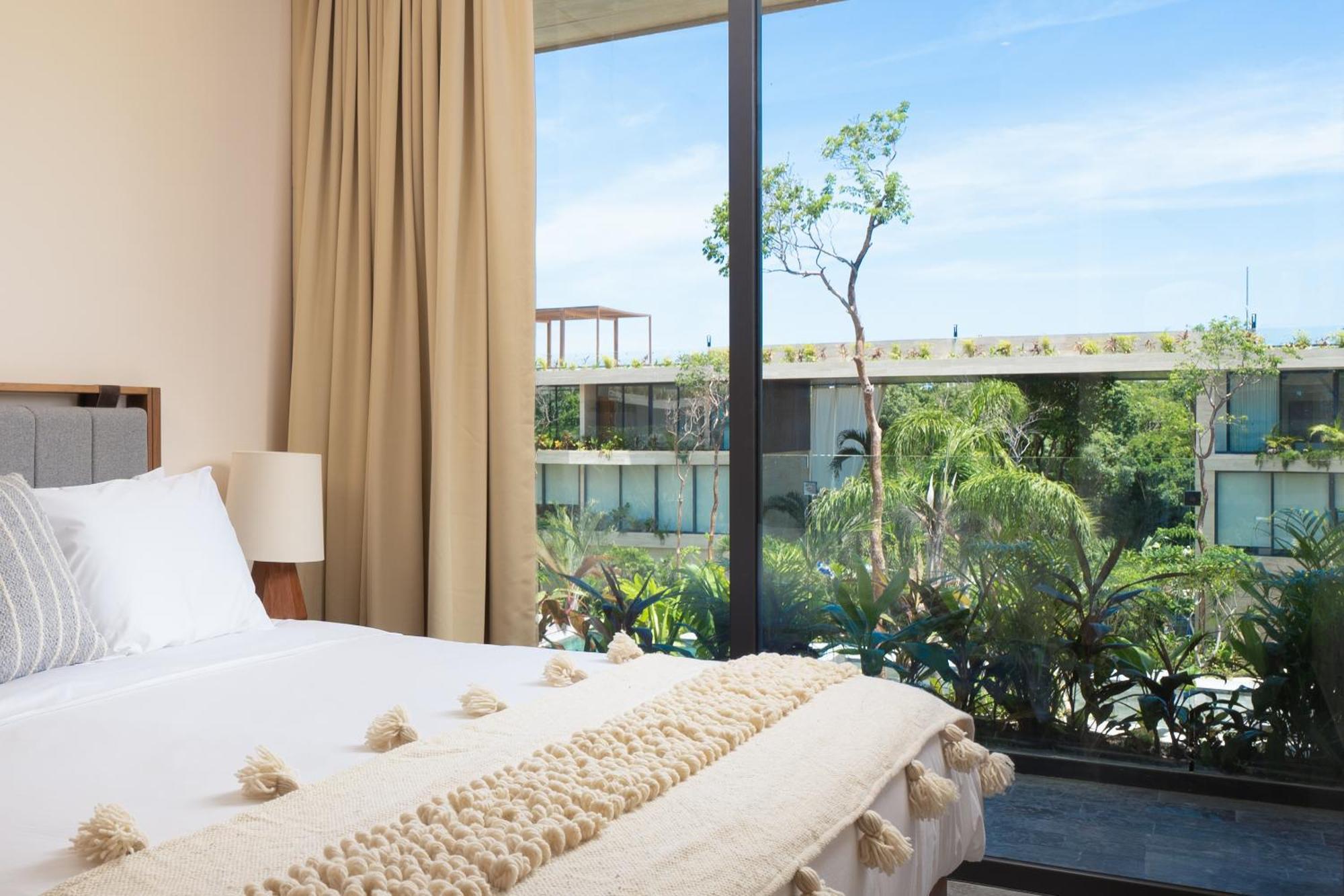 Mistiq Tulum Aparthotel Ruang foto