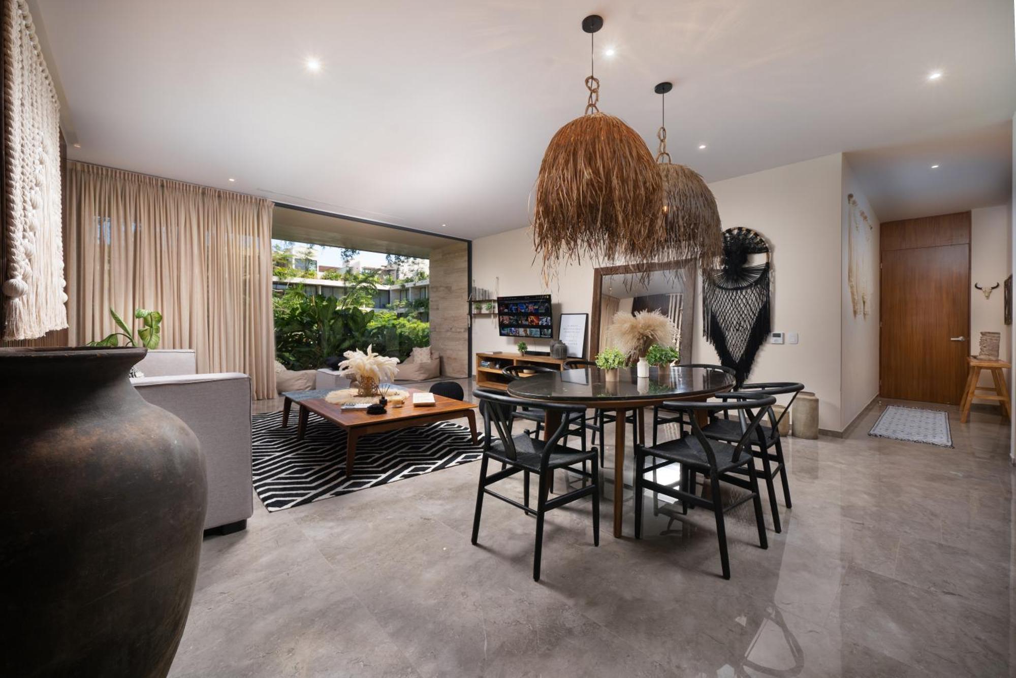 Mistiq Tulum Aparthotel Ruang foto