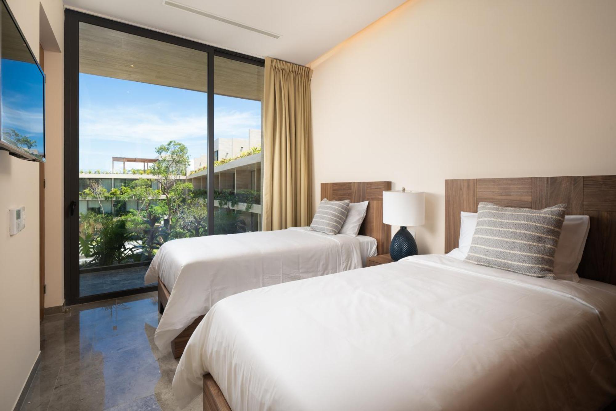 Mistiq Tulum Aparthotel Ruang foto