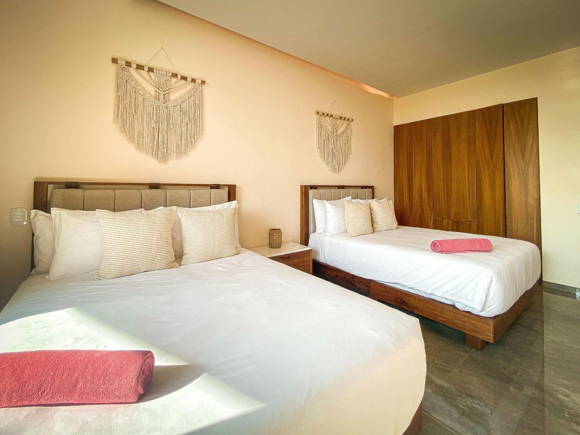 Mistiq Tulum Aparthotel Ruang foto