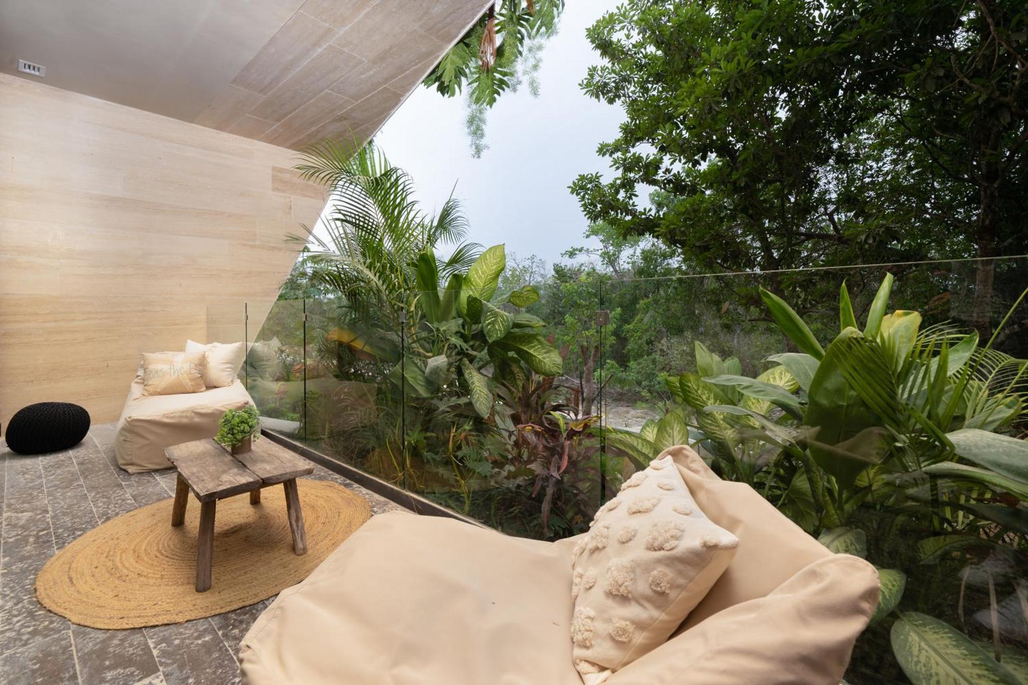 Mistiq Tulum Aparthotel Ruang foto