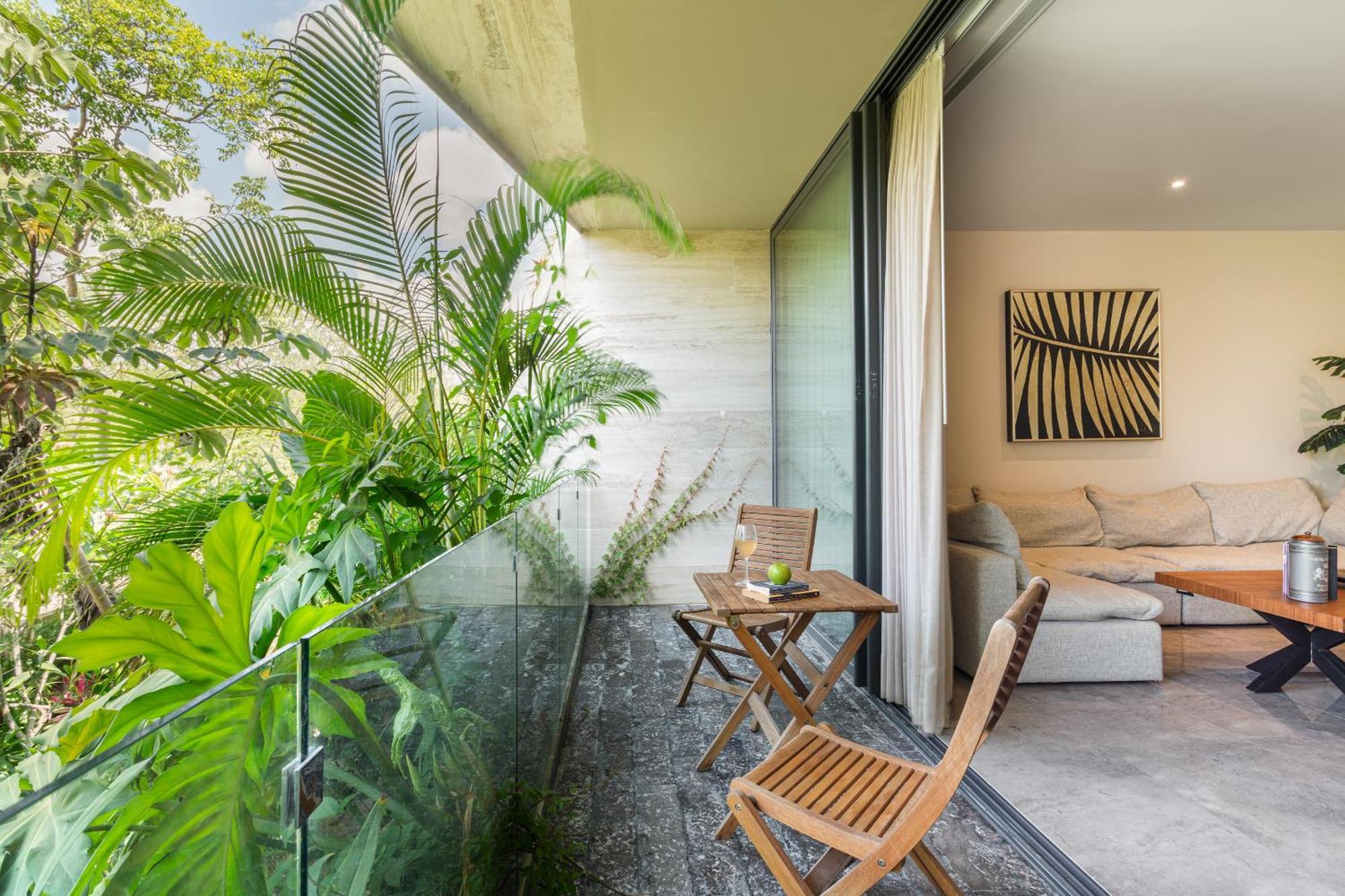 Mistiq Tulum Aparthotel Ruang foto