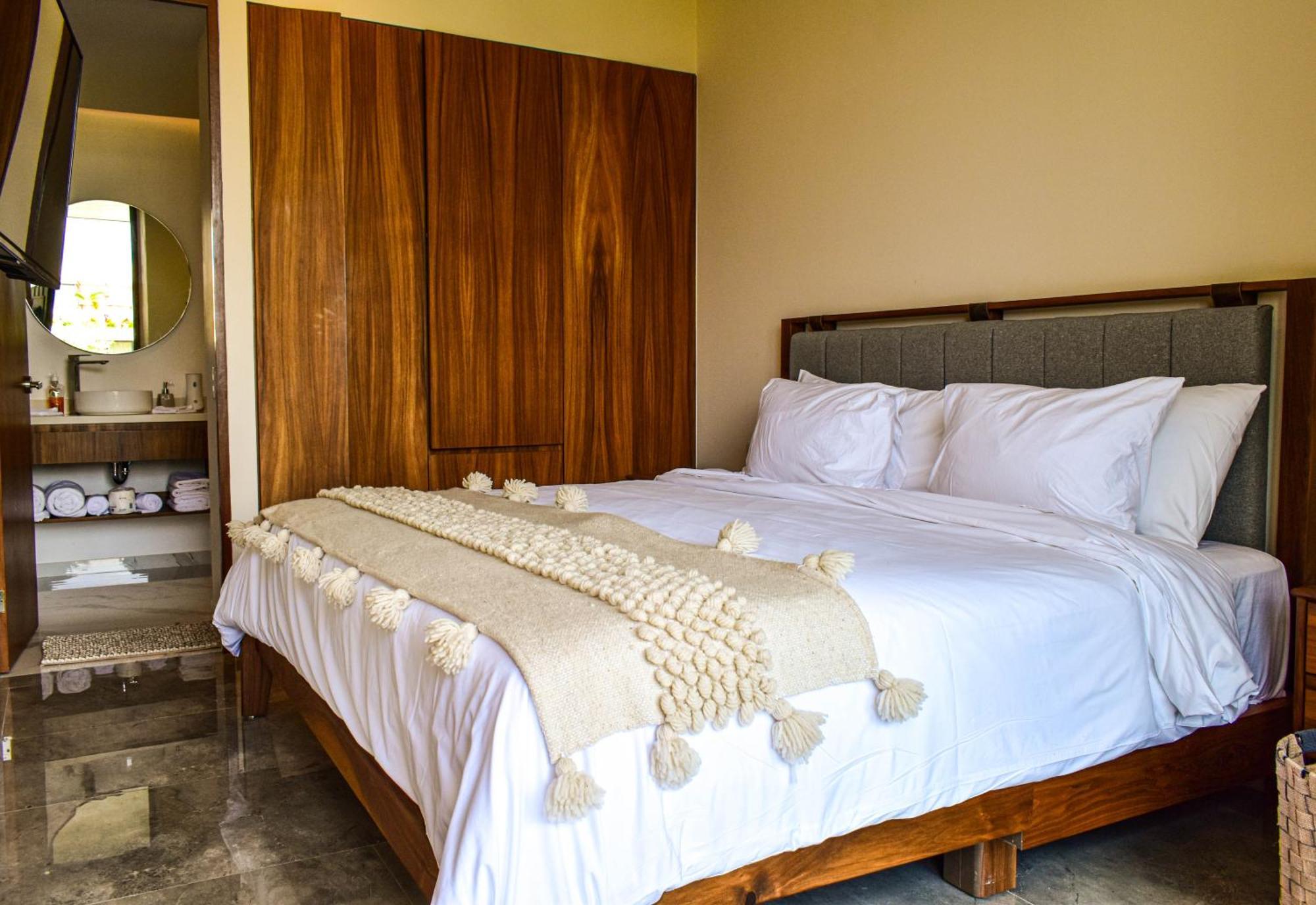 Mistiq Tulum Aparthotel Ruang foto