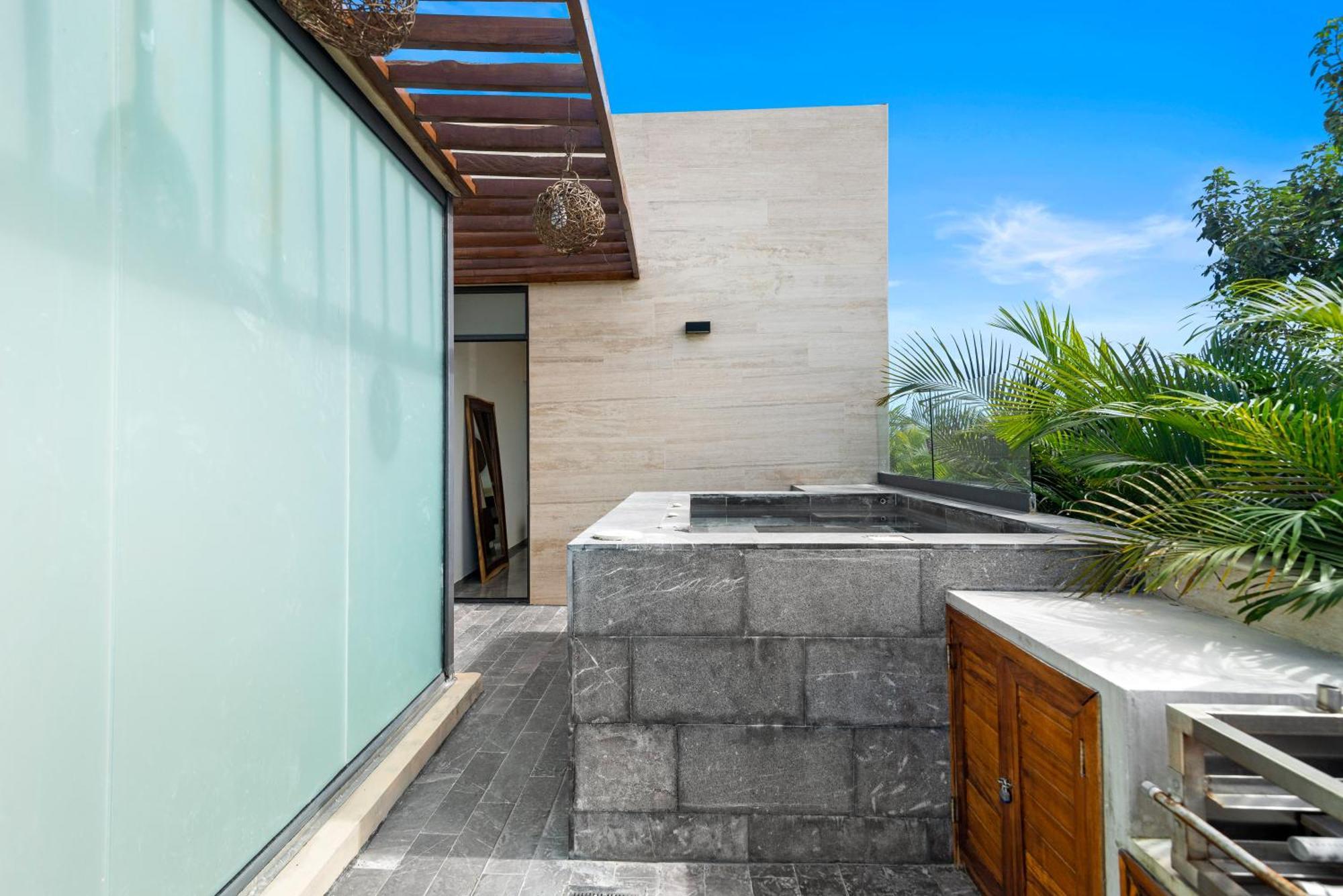 Mistiq Tulum Aparthotel Ruang foto