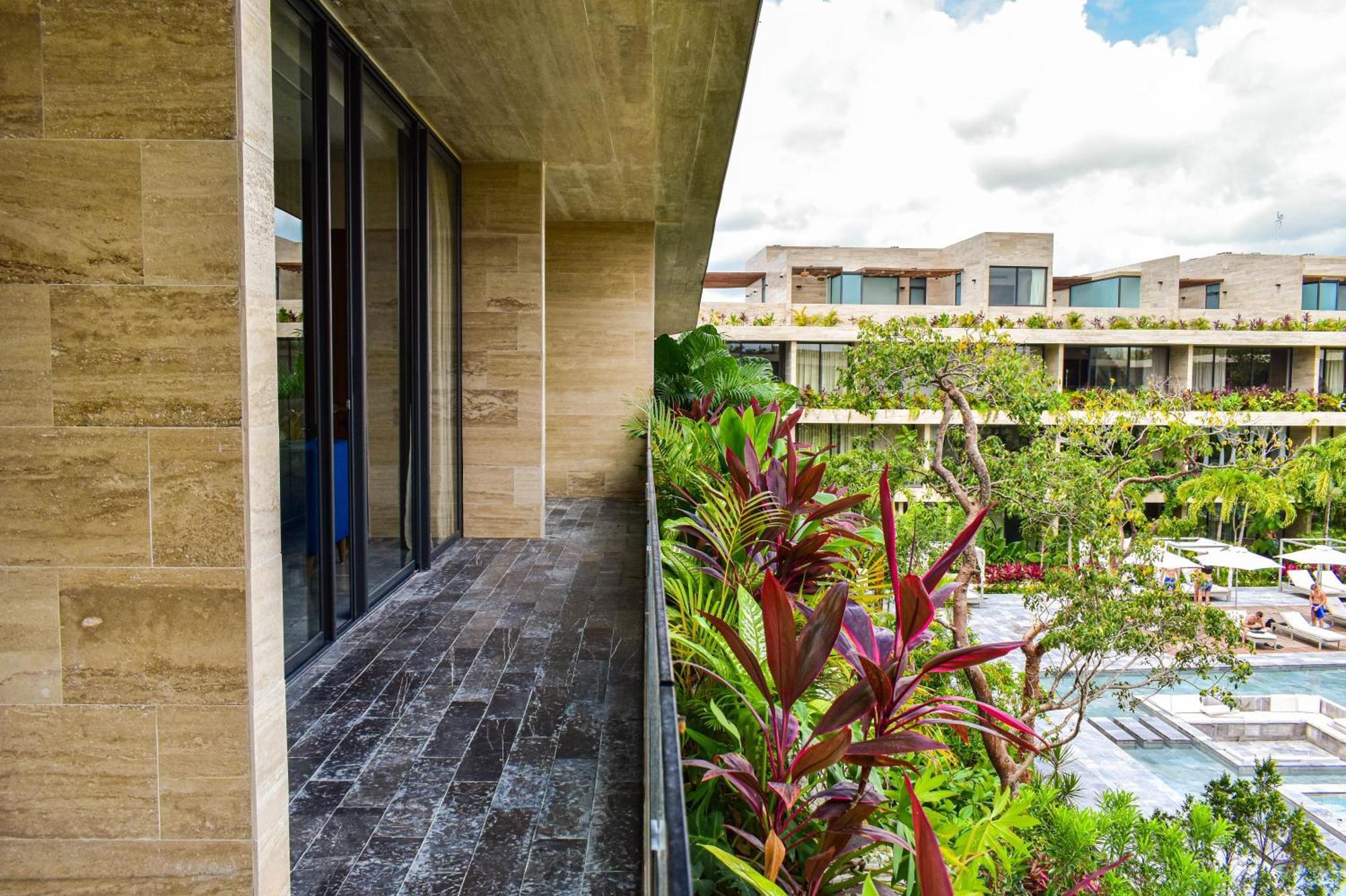 Mistiq Tulum Aparthotel Ruang foto
