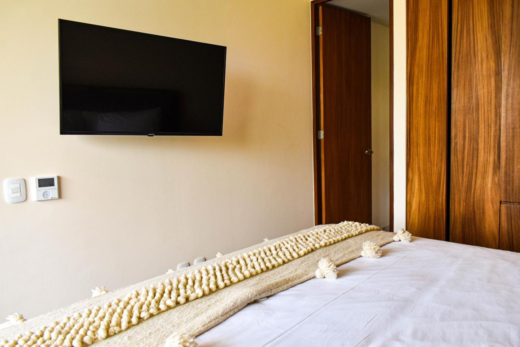 Mistiq Tulum Aparthotel Ruang foto