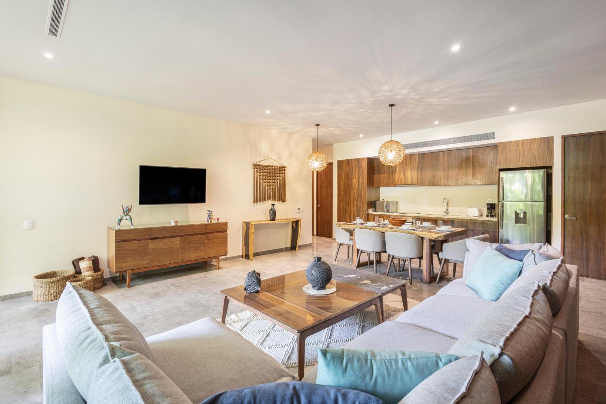Mistiq Tulum Aparthotel Bagian luar foto
