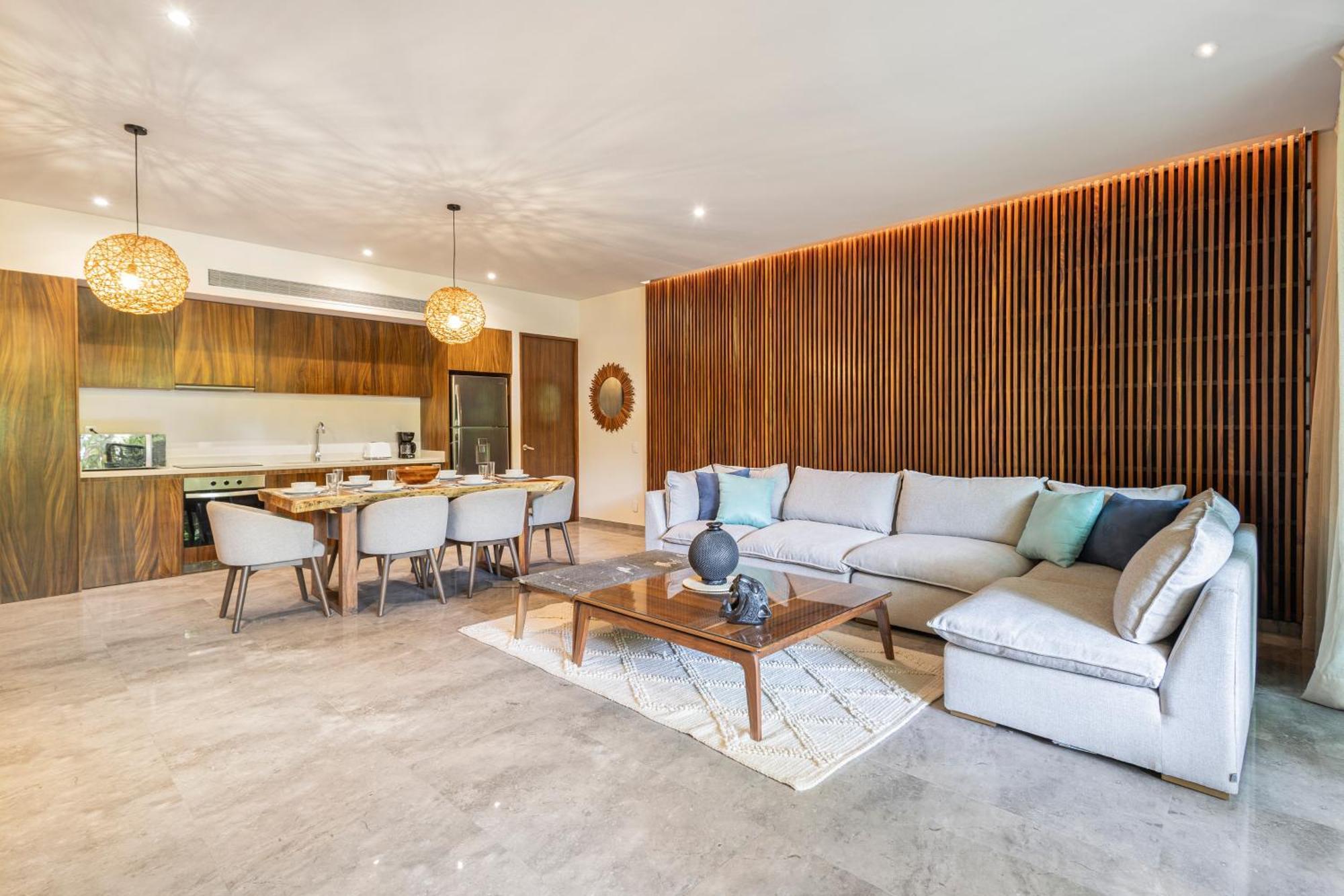 Mistiq Tulum Aparthotel Bagian luar foto
