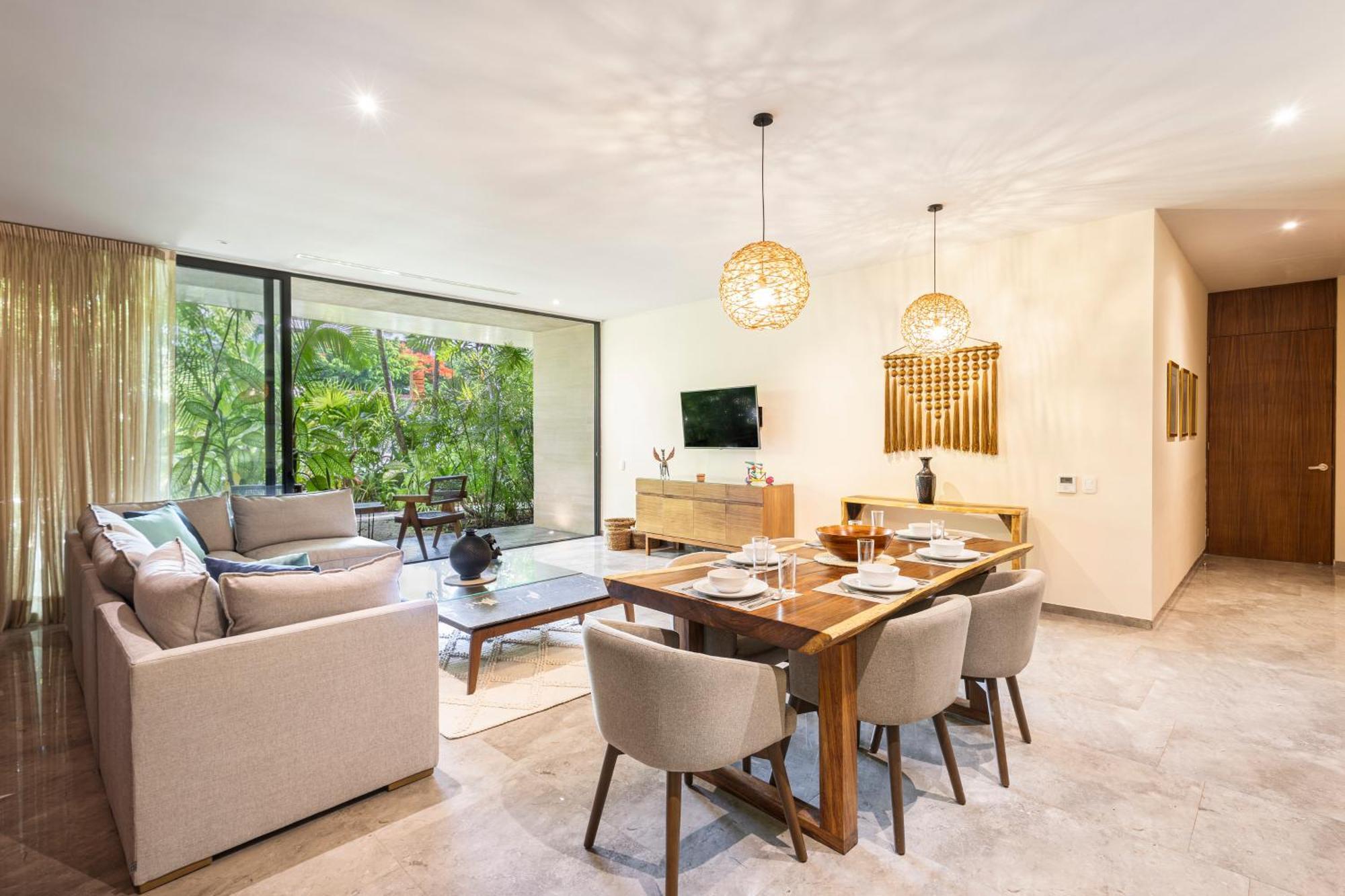Mistiq Tulum Aparthotel Bagian luar foto