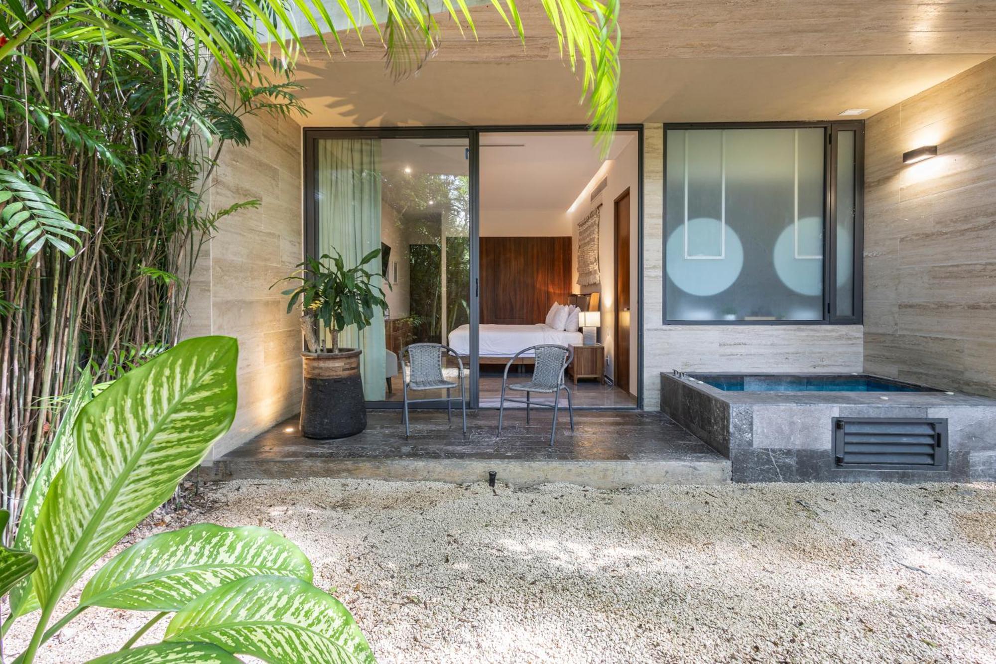 Mistiq Tulum Aparthotel Bagian luar foto