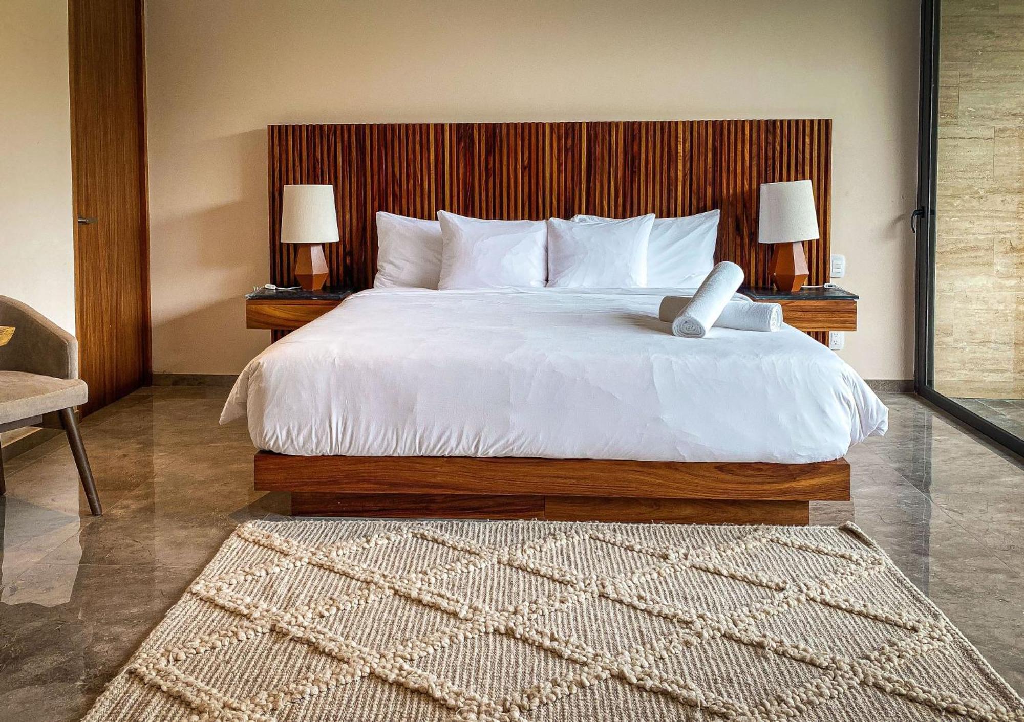 Mistiq Tulum Aparthotel Bagian luar foto