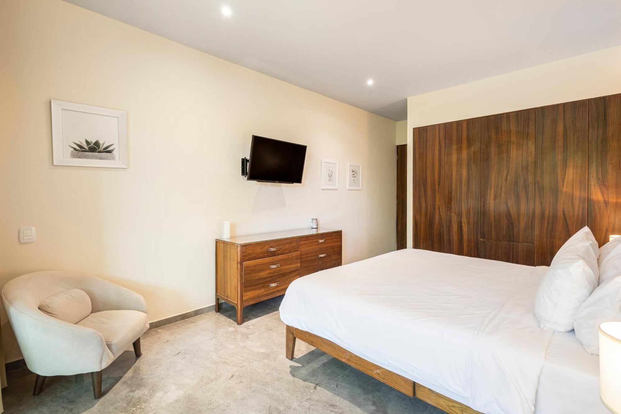 Mistiq Tulum Aparthotel Bagian luar foto