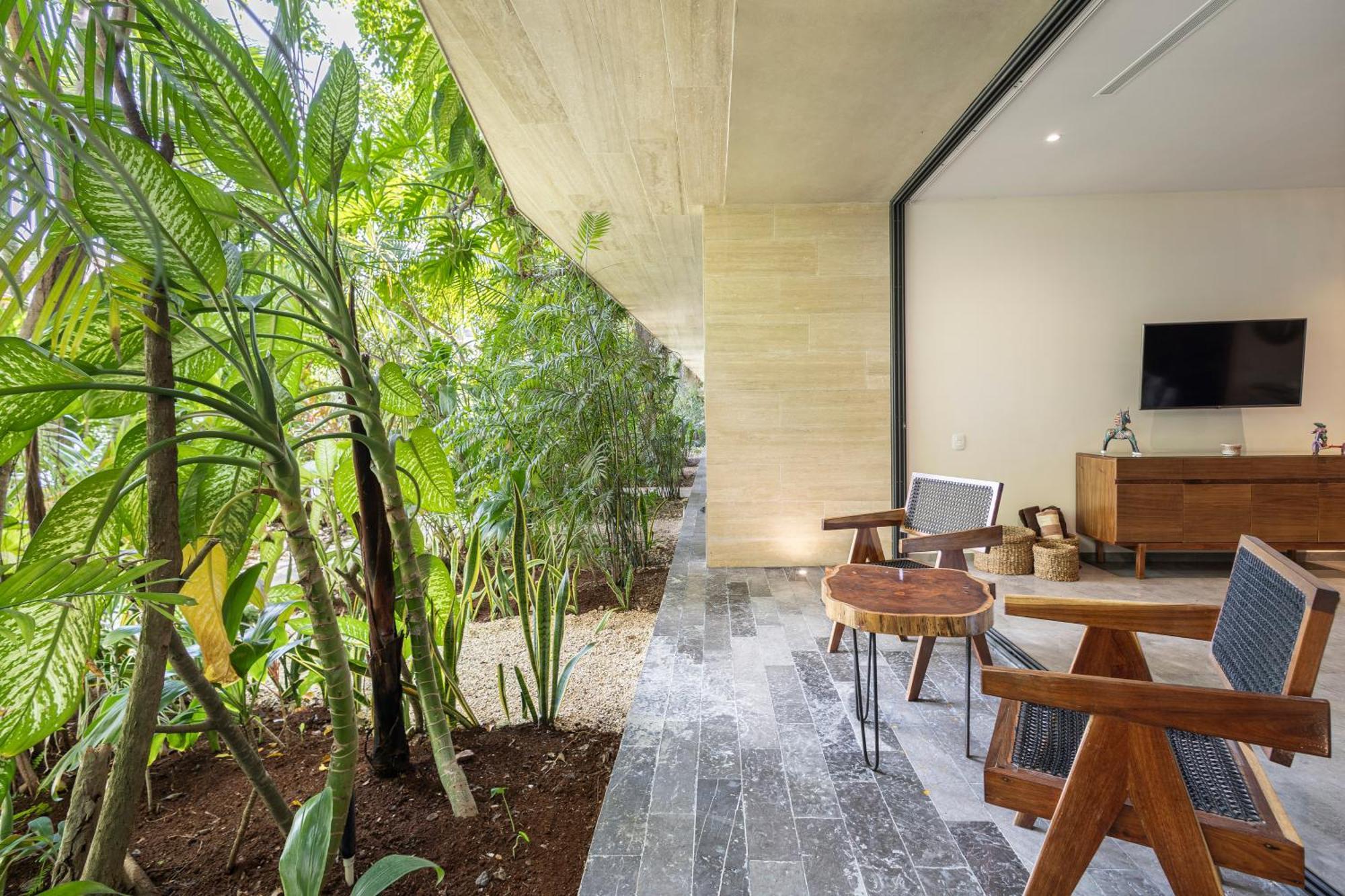 Mistiq Tulum Aparthotel Bagian luar foto