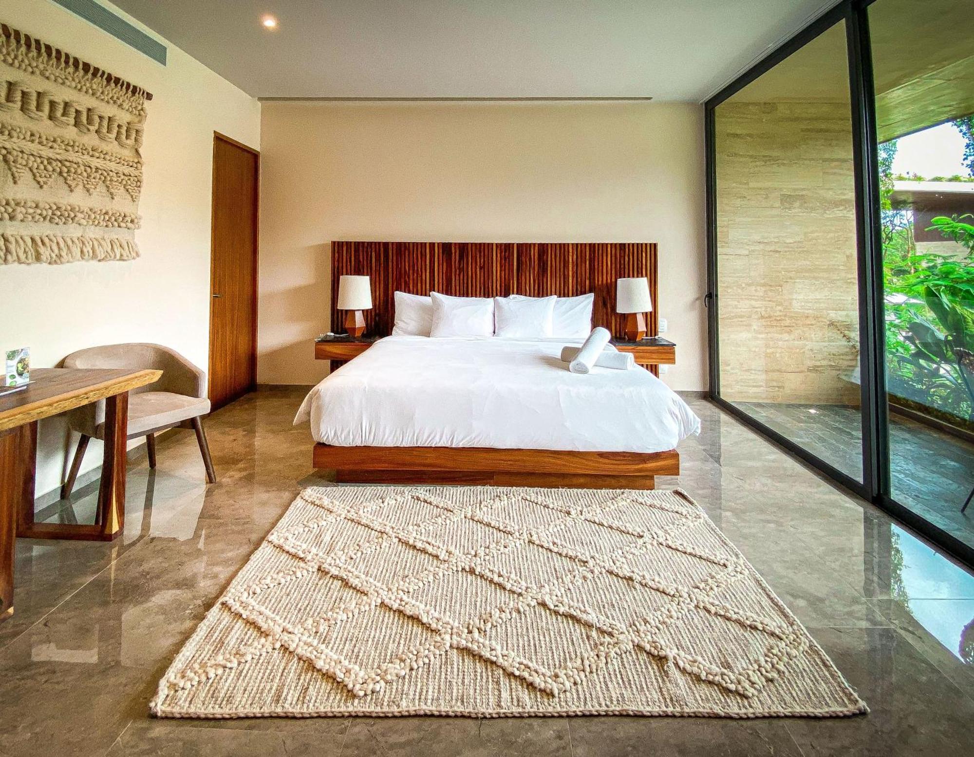 Mistiq Tulum Aparthotel Bagian luar foto